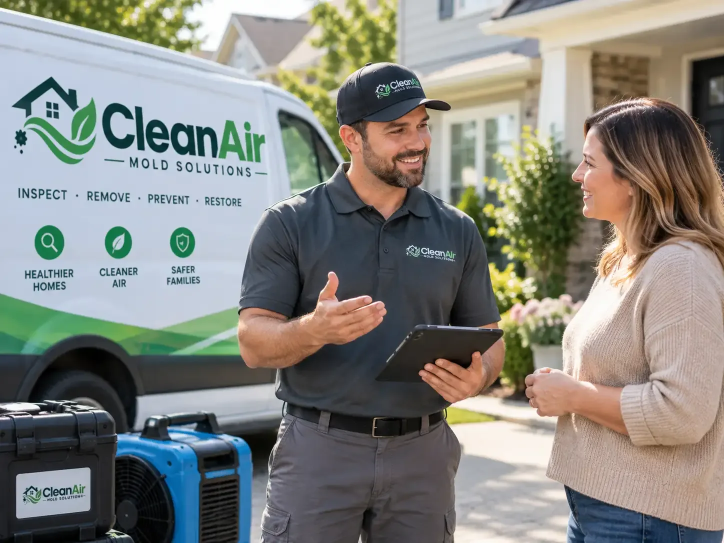 Mold Remediation Leary, GA FAQs